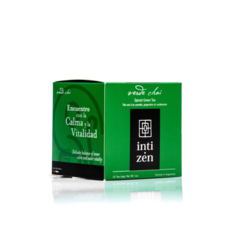 BLEND DE TE X 15SAQ. INTI ZEN - tienda online