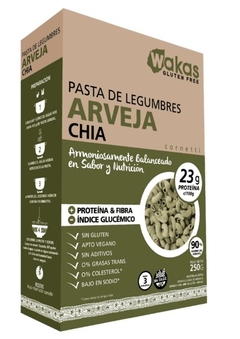 FIDEOS CORNETTI X250 GRS - WAKAS en internet