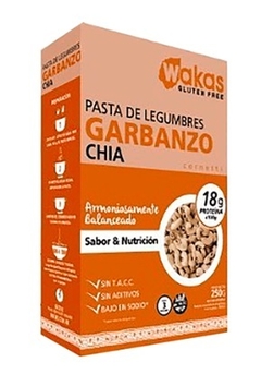 FIDEOS CORNETTI X250 GRS - WAKAS - comprar online