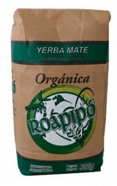 Yerba Organica x 1KG - ROAPIPO