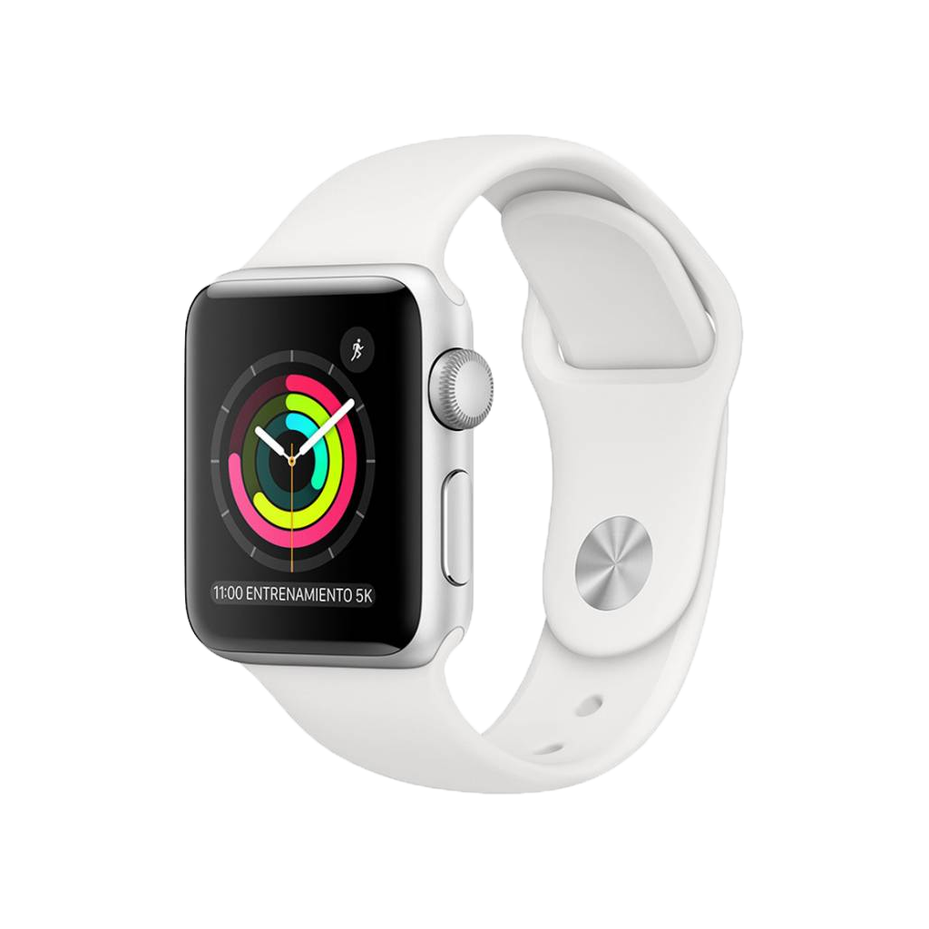 Apple Watch Series 3 GPS Blanco 38mm Lord Joyeria