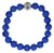 Pulsera Monona Cristal Azul