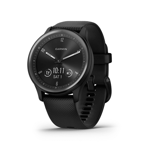 Garmin vivoactive best sale 4s black