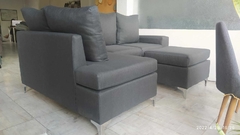 SILLON JACQUTS 220X160X80 MAS PUF 70X60 en internet