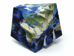 Cubo Mágico 3x3x3 Profissional Fellow Cube Planet - comprar online