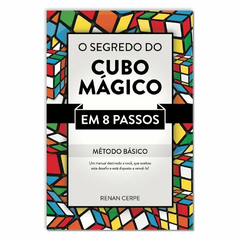 Livro - O Segredo Do Cubo Mágico