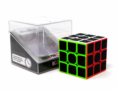 Cubo Mágico 3x3x3 Profissional Cuber Pro Carbon - comprar online