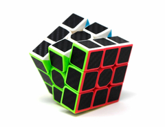 Cubo Mágico 3x3x3 Profissional Cuber Pro Carbon na internet