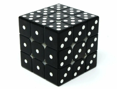 Cubo Mágico 3x3x3 Profissional Fellow Cube Dado - Balloon Brinquedos Diferentes