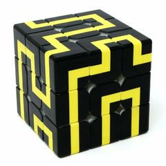 Cubo Mágico 3x3x3 Profissional Fellow Cube Maze