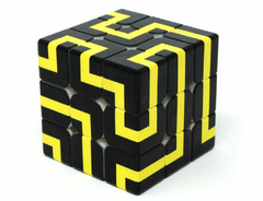 Cubo Mágico 3x3x3 Profissional Fellow Cube Maze na internet