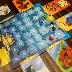 Dixit - Dixit, Jogo de Tabuleiro para Família, 3 a 8 jogadores - Galápagos na internet