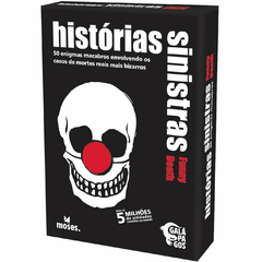 Histórias Sinistras Mortes Hilárias - Galápagos