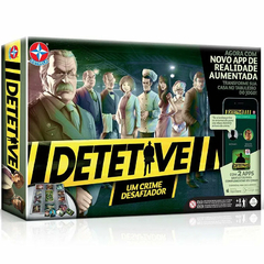 Jogo Detetive com Aplicativo - Estrela