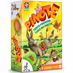 Jogo Pinote - Estrela