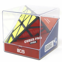 Cubo Mágico 3x3x3 Profissional Pyraminx Cuber Pro