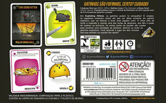 Exploding Kittens - Galápagos - loja online