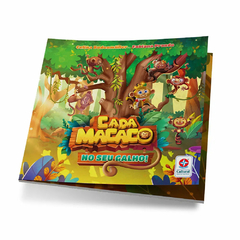 Livro Cada Macaco no Seu Galho - Estrela Cultural na internet