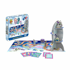 Tabuleiro 3d Aventura Espacial Toy Story - Xalingo