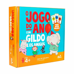 O Jogo do Ano com Gildo e os Amigos - Araquarela