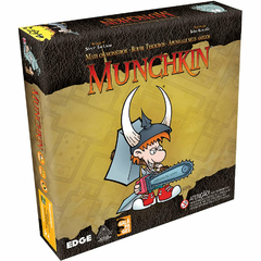 Munchkin - Galápagos