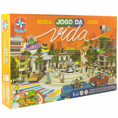 Jogo da Vida com Aplicativo - Estrela