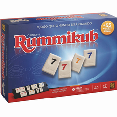 Jogo Rummikub - Grow