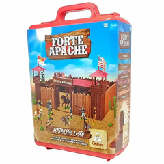 Forte Apache Batalha Luxo Pintado - Gulliver