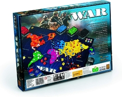 Jogo War - Grow na internet