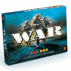 Jogo War - Grow