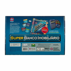 Super Banco Imobiliário - Estrela - comprar online