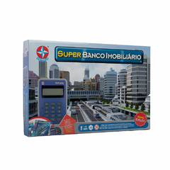 Super Banco Imobiliário - Estrela na internet