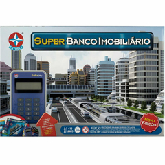 Super Banco Imobiliário - Estrela