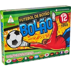 Futebol de Botão 12 Times Mundial - GULLIVER