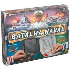 Batalha Naval - Grow