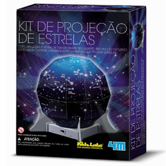 Kit de Projeção de Estrelas