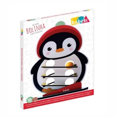 Rolando Bolinha com Pinguim - comprar online