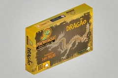 Quebra-Cabeça 3D- DRAGÃO ORIENTAL 149 peças em MDF - DINOBRINQUE - comprar online