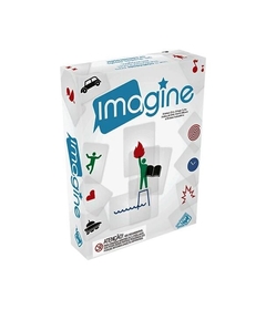 Jogo de Cartas Imagine - Galápagos