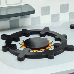 Fogão Cooktop em Madeira - NewArt - comprar online