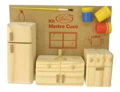 Kit Mestre Cuca