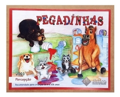 Jogo Pegadinhas - Mitra