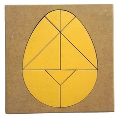 Tangram Ovo - Mitra