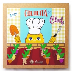 COLHEITA DE CHEF - Mitra