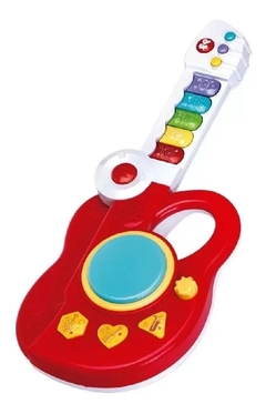 Guitarrinha 3 Em 1 Fisher Price na internet