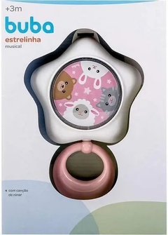 Estrelinha Musical - Buba - comprar online