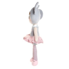 BONECA METOO JIMBAO RATINHA 65 CM - Balloon Brinquedos Diferentes