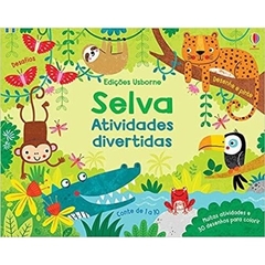 SELVA: ATIVIDADES DIVERTIDAS