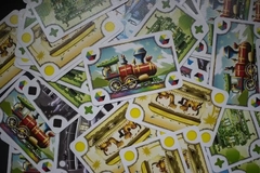 Jogo de Tabuleiro Ticket to Ride Primeira Viagem - comprar online