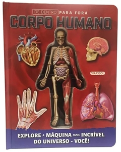 De dentro para fora - corpo humano